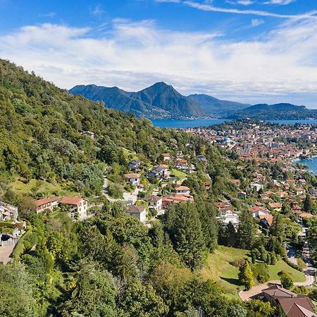 Casa Leon Apartment Verbania Luaran gambar