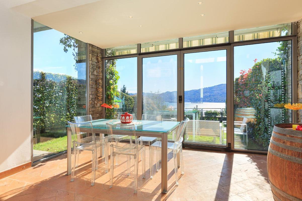 Casa Leon Apartment Verbania Luaran gambar