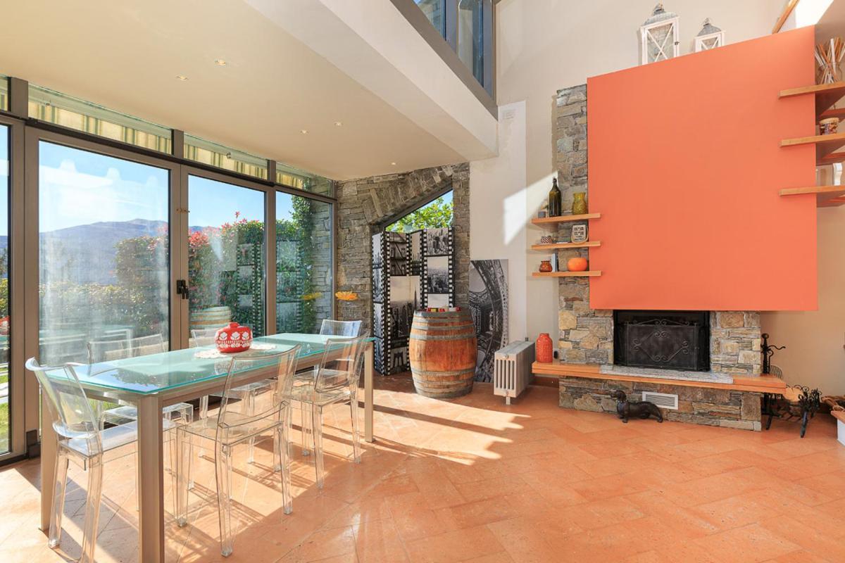 Casa Leon Apartment Verbania Luaran gambar