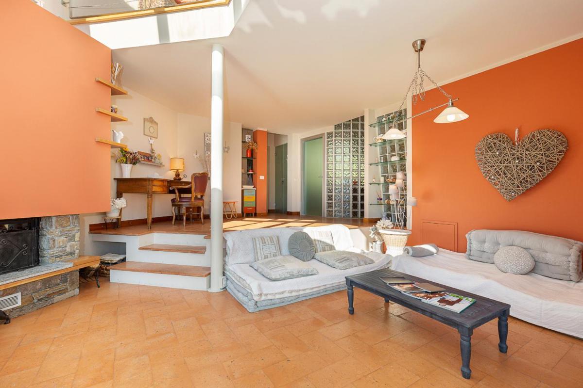Casa Leon Apartment Verbania Luaran gambar