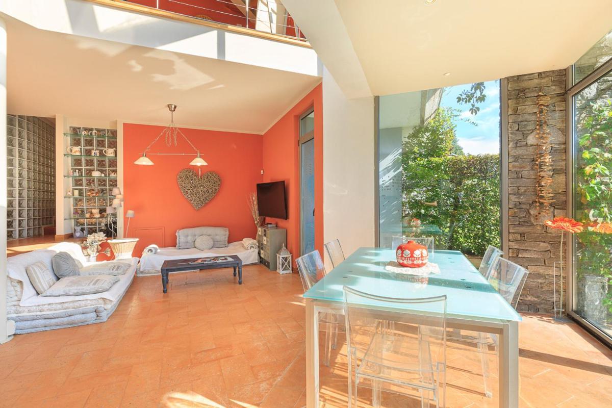 Casa Leon Apartment Verbania Luaran gambar