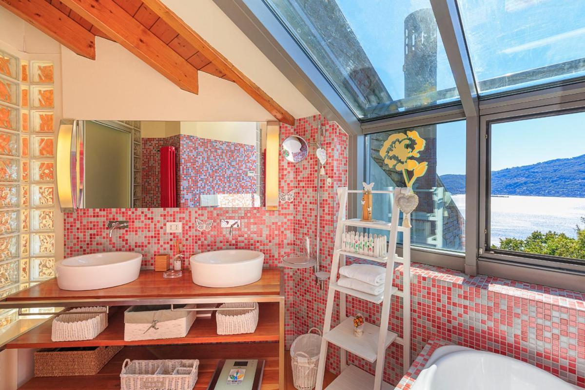 Casa Leon Apartment Verbania Luaran gambar