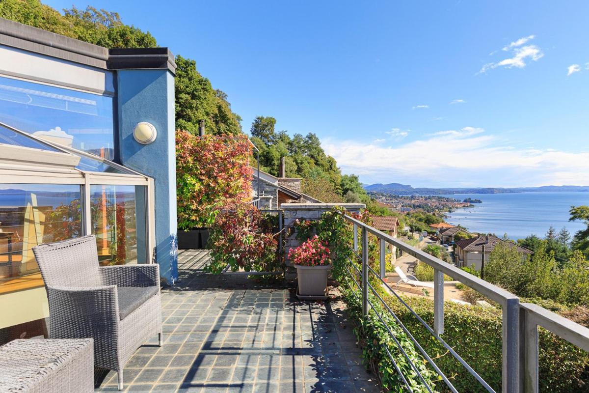 Casa Leon Apartment Verbania Luaran gambar