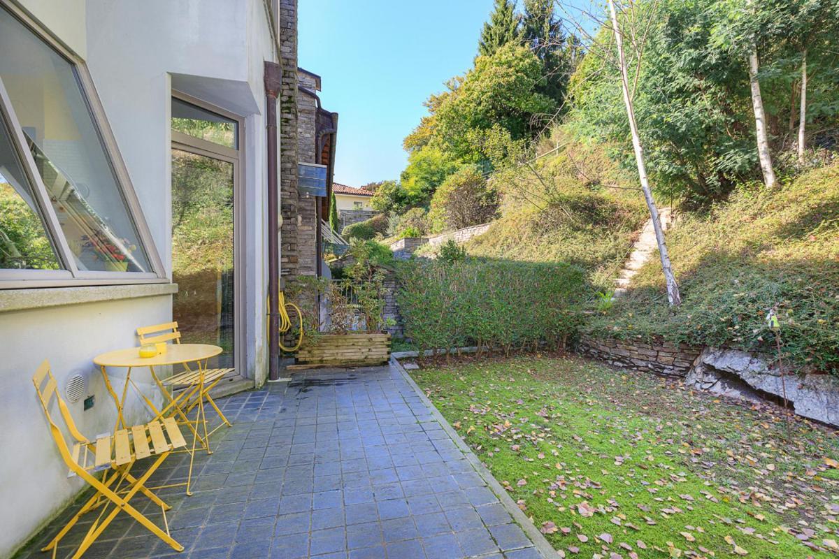 Casa Leon Apartment Verbania Luaran gambar