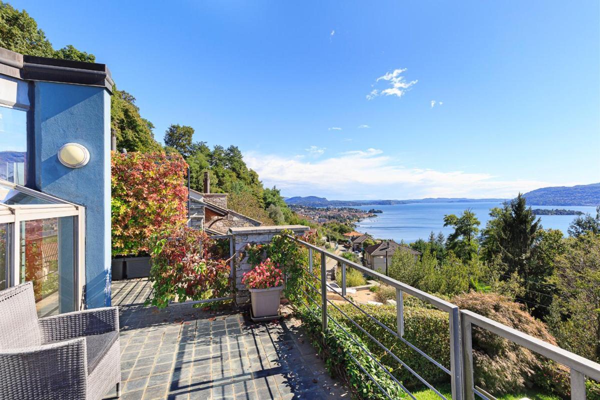 Casa Leon Apartment Verbania Luaran gambar
