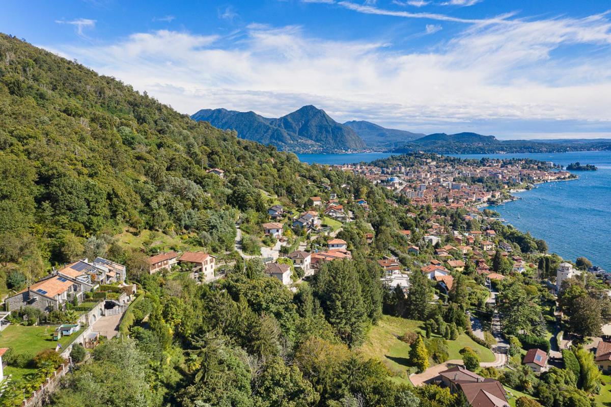 Casa Leon Apartment Verbania Luaran gambar
